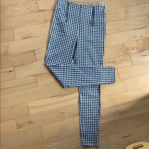 Checkered IAMGIA pants